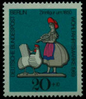 BERLIN 1969 Nr 349 Postfrisch S7F83F2 - Unused Stamps