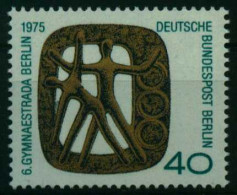 BERLIN 1975 Nr 493 Postfrisch S8013F6 - Nuevos