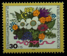 BERLIN 1974 Nr 473 Postfrisch S8013C6 - Unused Stamps