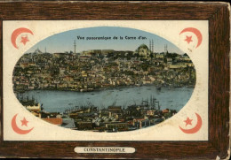 11268672 Constantinopel Istanbul Corne Dòr Constantinopel Istanbul - Türkei