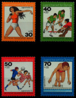 BERLIN 1976 Nr 517-520 Postfrisch S801442 - Unused Stamps