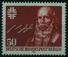 BERLIN 1978 Nr 570 Postfrisch S801466 - Unused Stamps