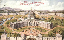 11268636 Dublin Ireland International Exhibition 1907 Dublin Ireland - Other & Unclassified