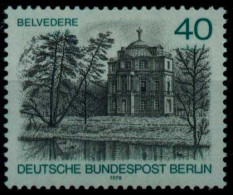 BERLIN 1978 Nr 578 Postfrisch S80147A - Ungebraucht