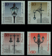 BERLIN 1979 Nr 603-606 Postfrisch S80149E - Unused Stamps