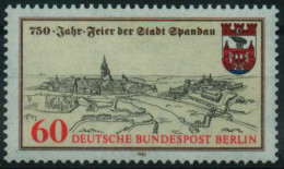 BERLIN 1982 Nr 659 Postfrisch S8014B2 - Unused Stamps