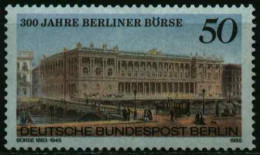 BERLIN 1985 Nr 740 Postfrisch S80153A - Ungebraucht