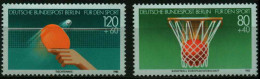 BERLIN 1985 Nr 732-733 Postfrisch S801572 - Unused Stamps