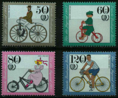 BERLIN 1985 Nr 735-738 Postfrisch S80157E - Unused Stamps