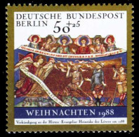 BERLIN 1988 Nr 829 Postfrisch S801612 - Ungebraucht