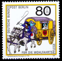 BERLIN 1989 Nr 853 Postfrisch S801646 - Nuevos