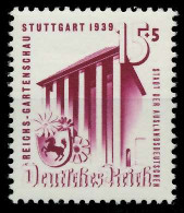 DEUTSCHES REICH 1939 Nr 693 Postfrisch X87C2F2 - Neufs