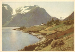 11268355 Hjorundfjorden Skarstinedene Aalesund - Norwegen