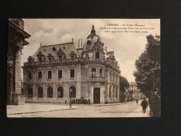 Langres - Caisse D'Épargne - 52 - Langres