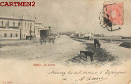 CADIZ LA CALETA CADIX ESPANA 1900 - Cádiz