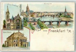10654611 - Frankfurt Am Main - Frankfurt A. Main