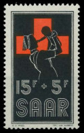 SAARLAND 1955 Nr 360 Postfrisch X885E8E - Ungebraucht