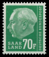 SAAR OPD 1957 Nr 423 Postfrisch S827A9A - Unused Stamps