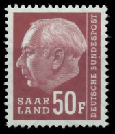 SAAR OPD 1957 Nr 422 Postfrisch X885F4E - Unused Stamps