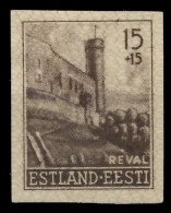 BES. 2WK ESTLAND Nr 4U EST * X88A192 - Ocupación 1938 – 45