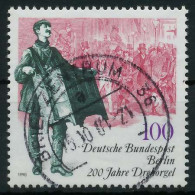 BERLIN 1990 Nr 872 Zentrisch Gestempelt X89400E - Used Stamps