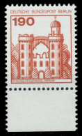 BERLIN DS BURGEN U. SCHLÖSSER Nr 539 Postfrisch URA X8F11CE - Unused Stamps