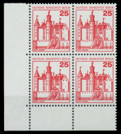 BERLIN DS BURGEN U. SCHLÖSSER Nr 587 Postfrisch VIERERB X8F9602 - Unused Stamps