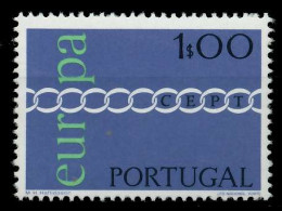 PORTUGAL 1971 Nr 1127 Postfrisch X02C896 - Nuevos