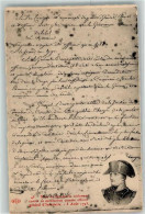 39432411 - Nr. 43 Note De Bonaparte Napoleon  Anno 1795 Politik - Sonstige & Ohne Zuordnung