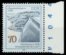 DDR 1986 Nr 2996 Postfrisch SRA X0CC436 - Ungebraucht