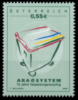 ÖSTERREICH 2003 Nr 2407 Postfrisch SD0C04E - Unused Stamps