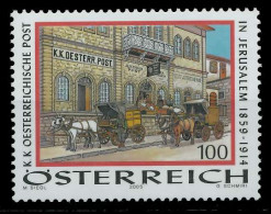 ÖSTERREICH 2005 Nr 2526 Postfrisch SD0C30A - Ongebruikt