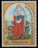 ÖSTERREICH 2009 Nr 2841 Postfrisch SD11952 - Ungebraucht