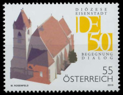 ÖSTERREICH 2010 Nr 2885 Postfrisch SD11AB6 - Unused Stamps
