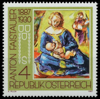 ÖSTERREICH 1987 Nr 1874 Postfrisch SD30626 - Neufs