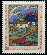 ÖSTERREICH 1988 Nr 1912 Postfrisch SD3075E - Unused Stamps