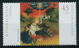 BRD BUND 2006 Nr 2569 Postfrisch SE164A2 - Unused Stamps