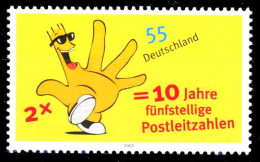 BRD BUND 2003 Nr 2344 Postfrisch SE1902E - Unused Stamps