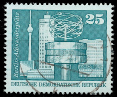 DDR DS AUFBAU IN DER Nr 1854 Gestempelt X40BCAA - Used Stamps