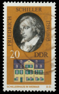 DDR 1973 Nr 1858 Gestempelt X40BD7E - Used Stamps