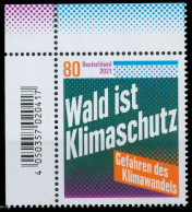 BRD BUND 2021 Nr 3634 Postfrisch ECKE-OLI X525A4E - Unused Stamps