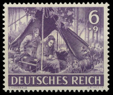 DEUTSCHES REICH 1943 Nr 834 Postfrisch S1452A6 - Unused Stamps