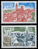 FRANKREICH 1977 Nr 2024-2025 Postfrisch S1772D6 - Ongebruikt