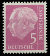 BRD BUND DS HEUSS 1 Nr 179y Postfrisch X5B925A - Unused Stamps