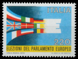 ITALIEN 1979 Nr 1660 Postfrisch S2202A2 - 1971-80:  Nuevos