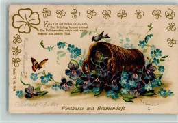 10503611 - Duftkarten Blumenduft - Serie 77 Nr. 1154 - - Sonstige & Ohne Zuordnung