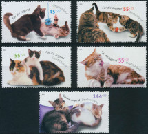 BRD BUND 2004 Nr 2402-2406 Postfrisch X604F4A - Unused Stamps