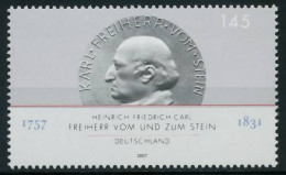 BRD BUND 2007 Nr 2624 Postfrisch S2393B6 - Unused Stamps