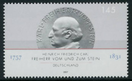 BRD BUND 2007 Nr 2624 Postfrisch S2393B6 - Ungebraucht