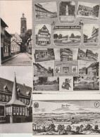 Lot Mit 44 Ansichtskarten Einbeck - Verzamelingen & Kavels